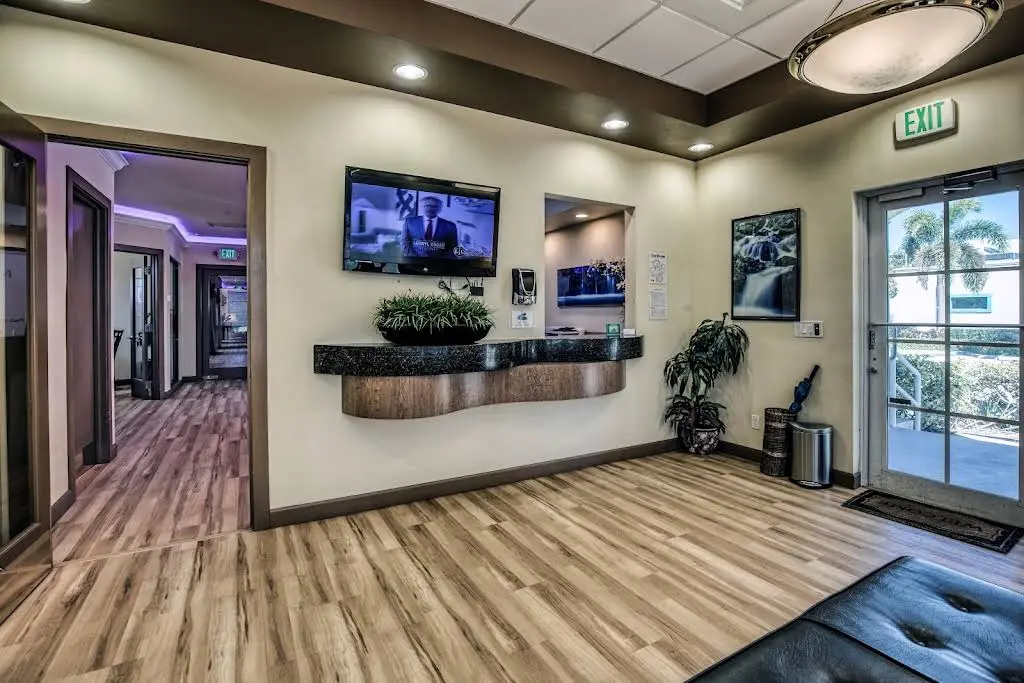 Muir Dentistry - Professional dental clinic exterior with modern facilities