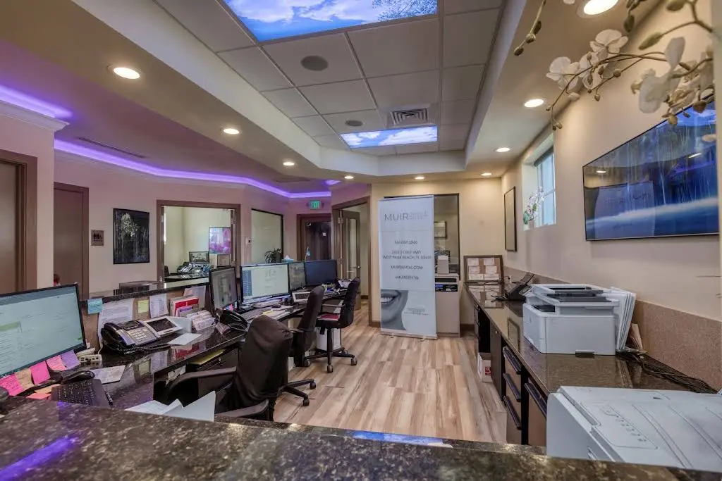 Muir Dentistry