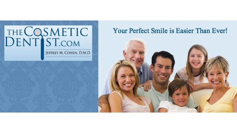 The Cosmetic Dentist