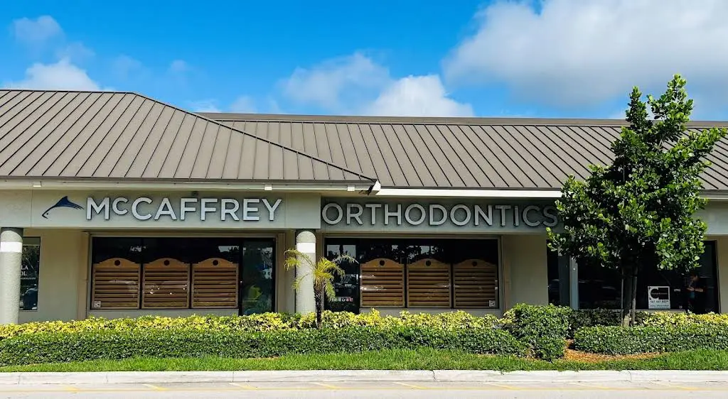 McCaffrey Orthodontics West Palm Beach
