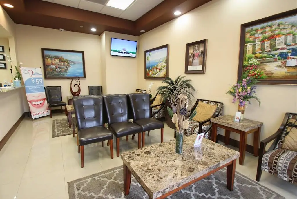 Big Smile Dentistry - Professional dental clinic exterior with modern facilities