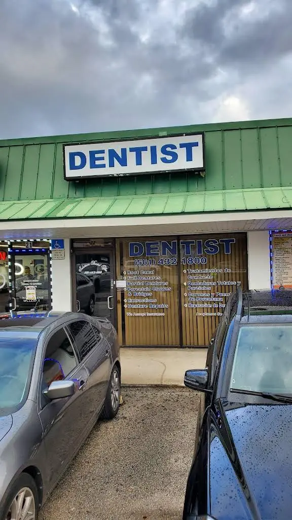 Solutions Dental Office In Lake Worth