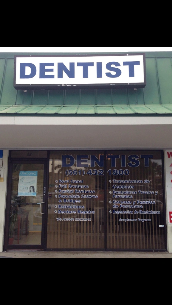 Solutions Dental Office In Lake Worth