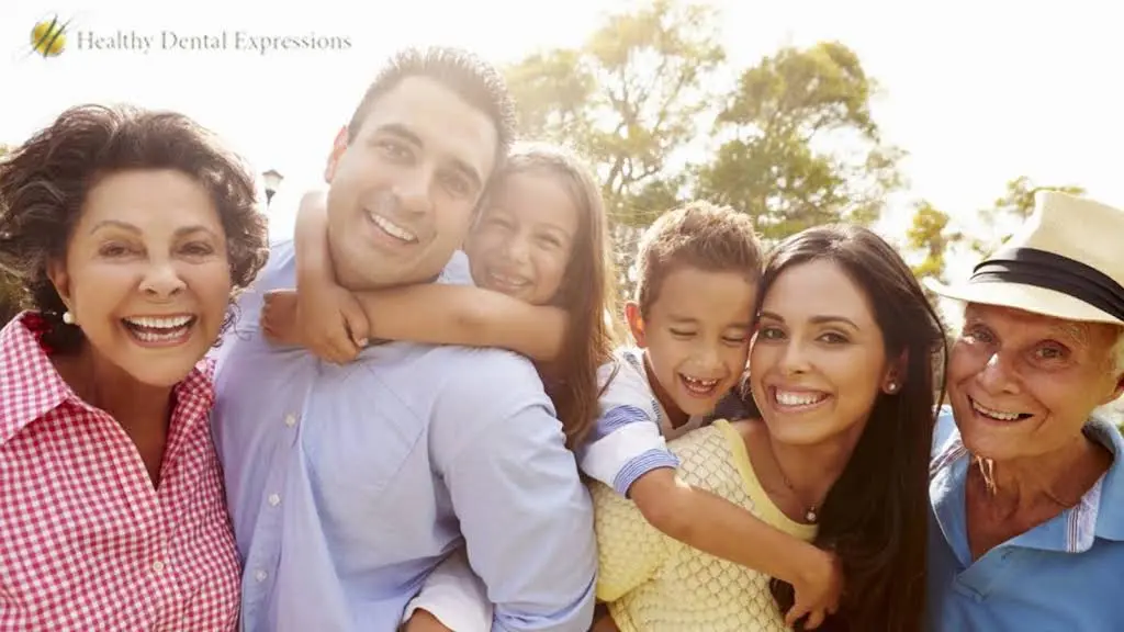 Healthy Dental Expressions - Professional dental clinic exterior with modern facilities