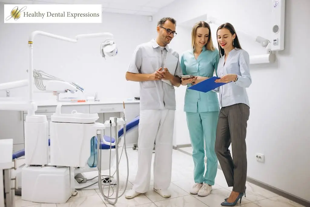 Healthy Dental Expressions