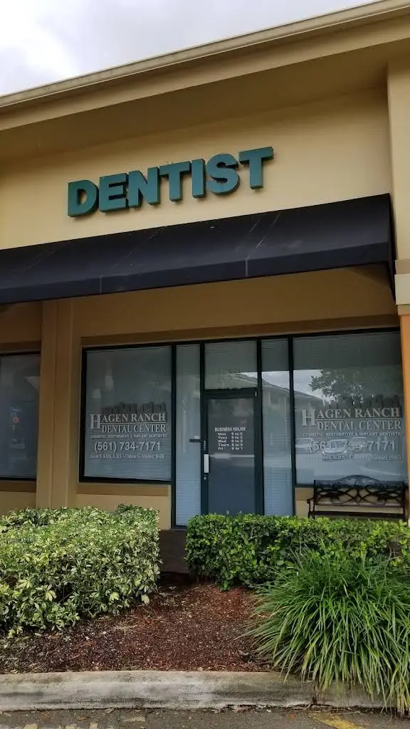 Hagen Ranch Dental Center PA: Klein Jason B DDS - Professional dental clinic exterior with modern facilities