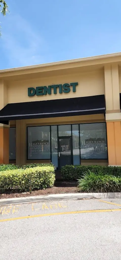 Hagen Ranch Dental Center PA: Klein Jason B DDS