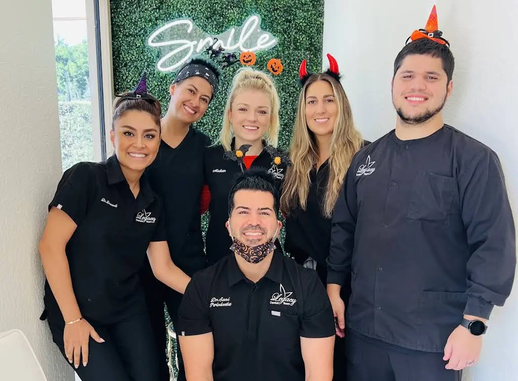 Legacy Dental Team