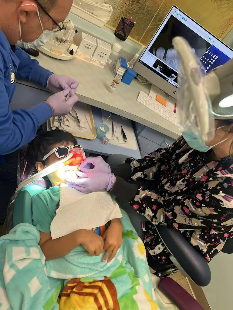 Roseff Pediatric Dentistry