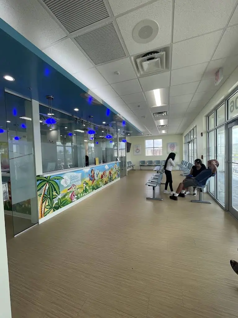 Prime Pediatric Dental Group - Professional dental clinic exterior with modern facilities