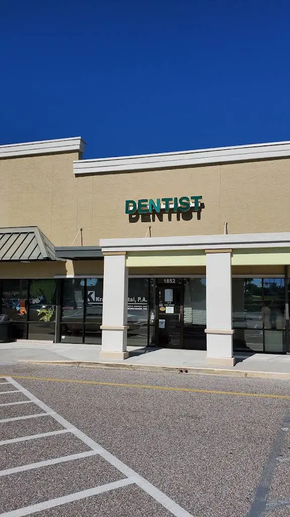 Kramer Dental PA - Professional dental clinic exterior with modern facilities