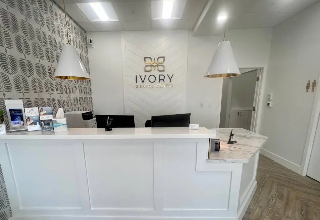 Ivory Dental Center - Professional dental clinic exterior with modern facilities