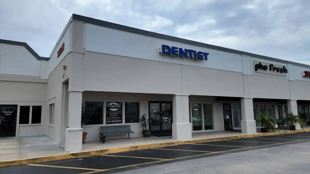 McGregor Dental at McGregor Point
