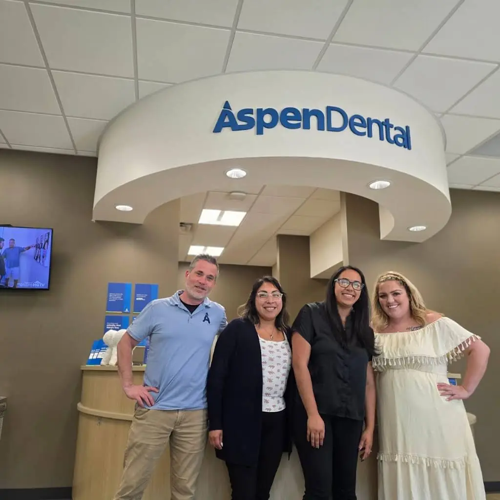 Aspen Dental - Professional dental clinic exterior with modern facilities
