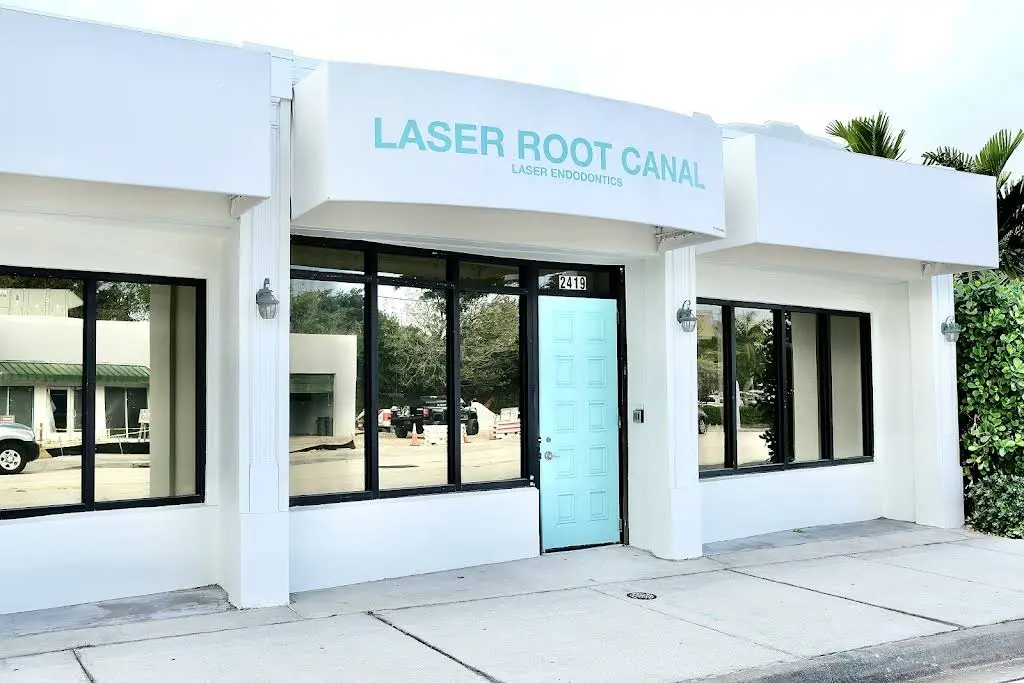 Laser Endodontics
