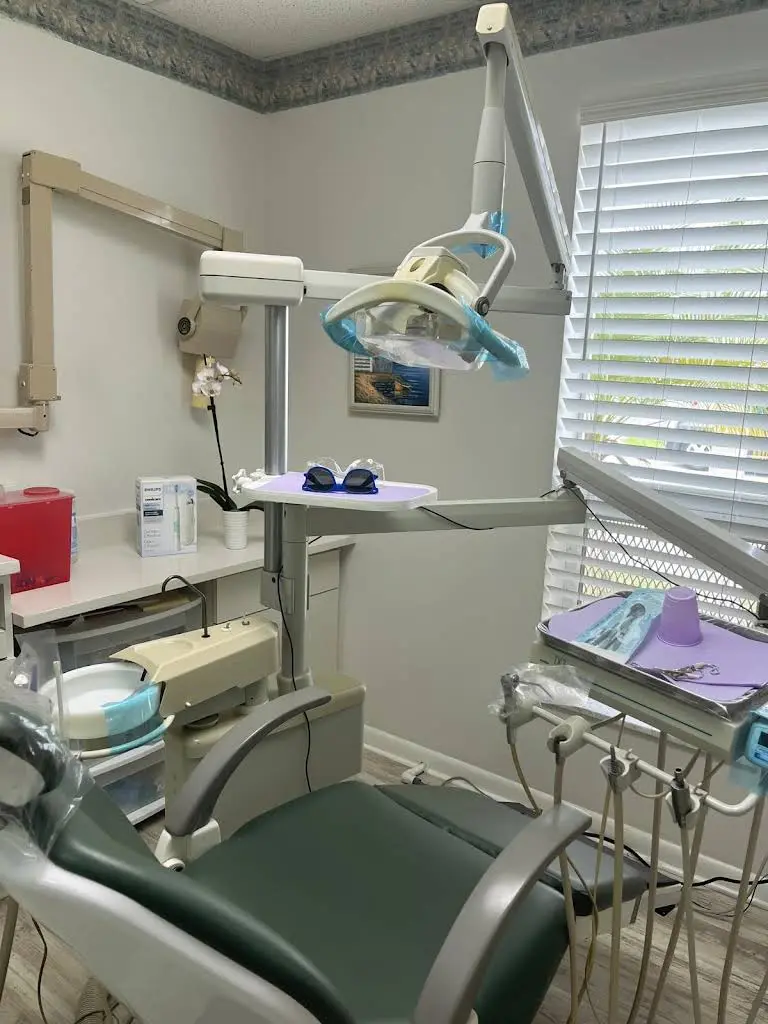 Dewey Family Dentistry - Professional dental clinic exterior with modern facilities