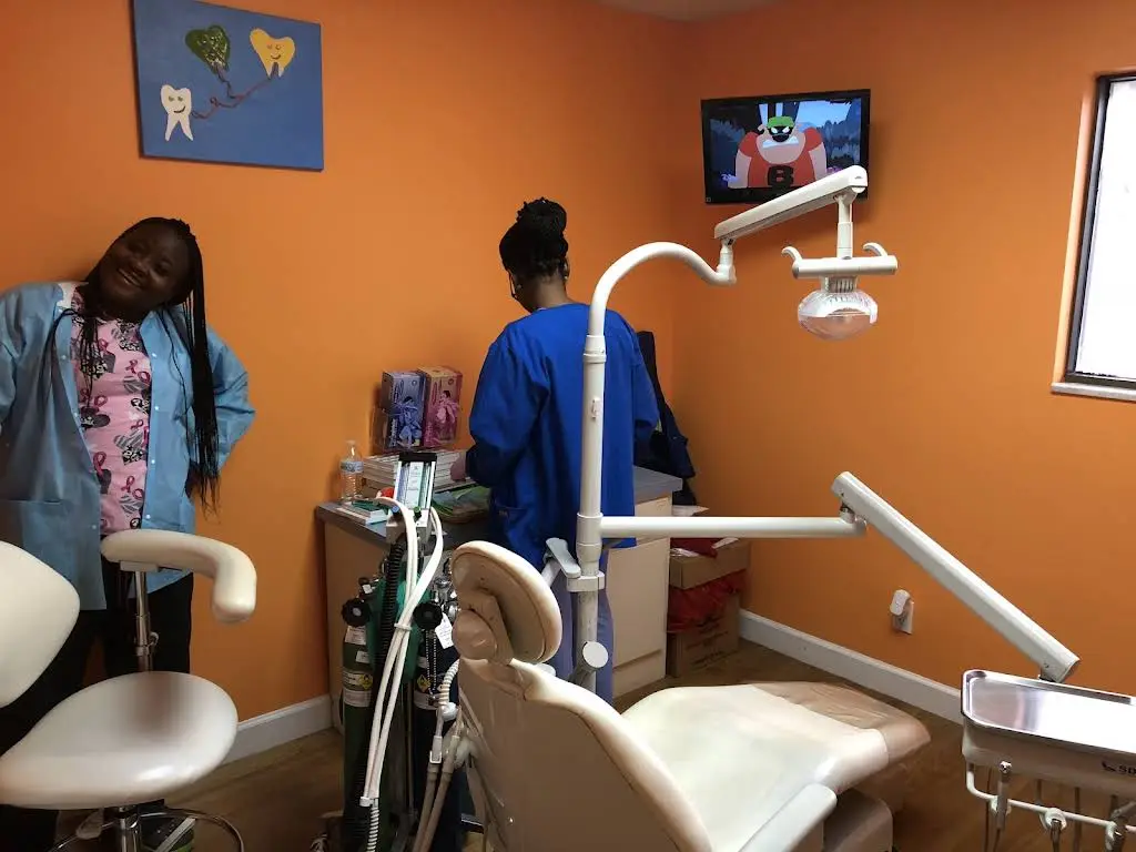 American Pediatric Dental & Orthodontic Group