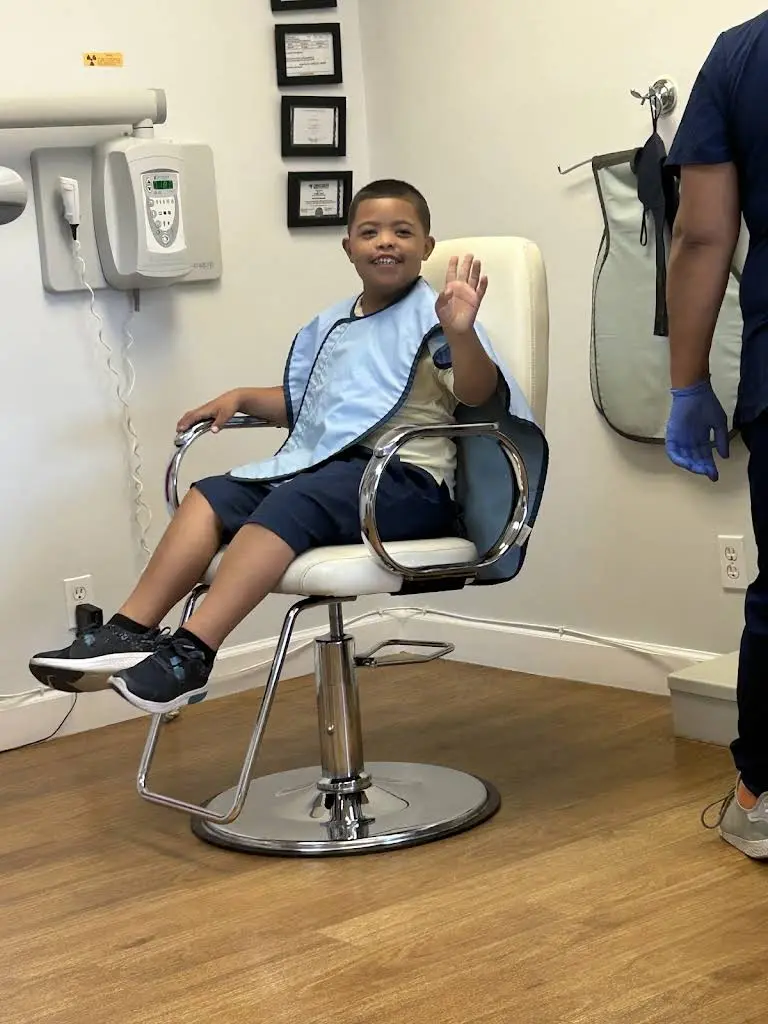 American Pediatric Dental & Orthodontic Group