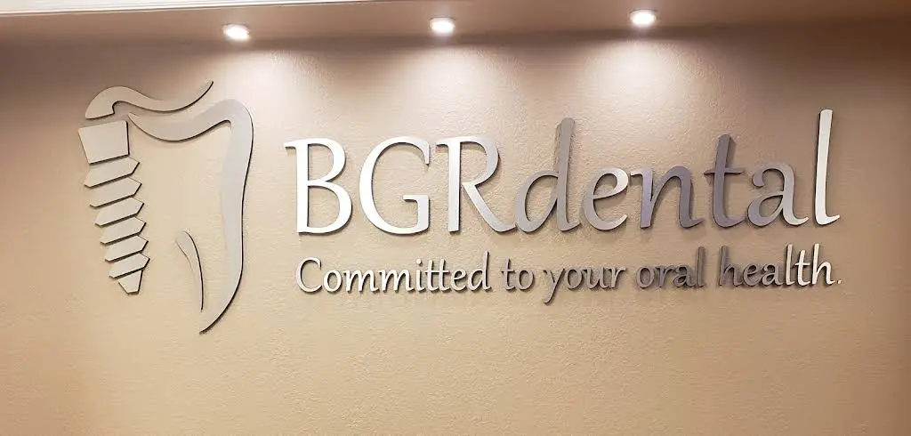 BGR Dental of WPB - Professional dental clinic exterior with modern facilities
