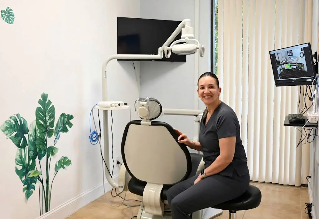 Family Dentistry of Forest Hill - Professional dental clinic exterior with modern facilities