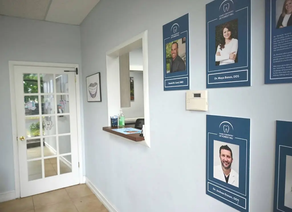 Family Dentistry of Forest Hill