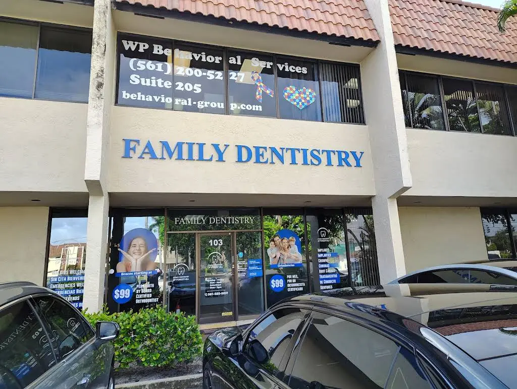 Family Dentistry of Forest Hill