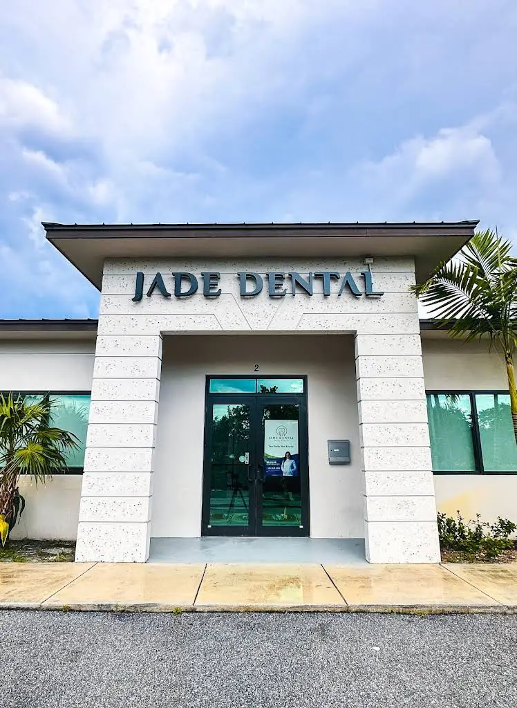 Jade Dental Palm Beach