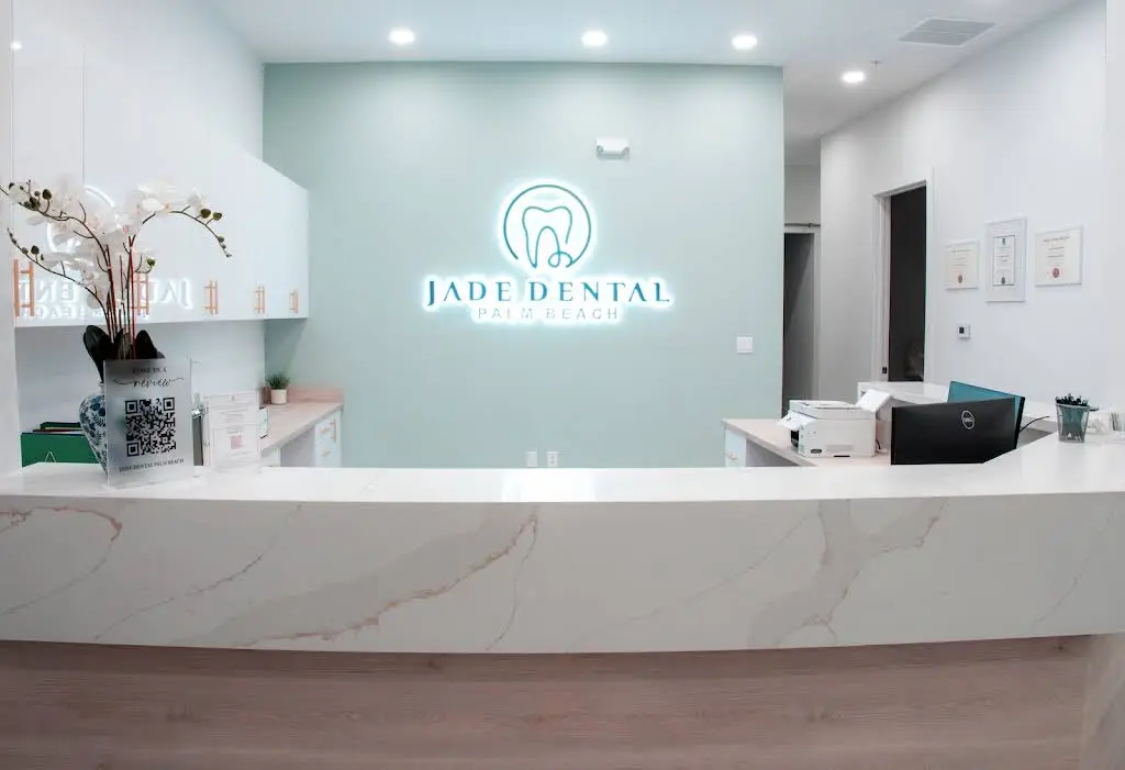 Jade Dental Palm Beach