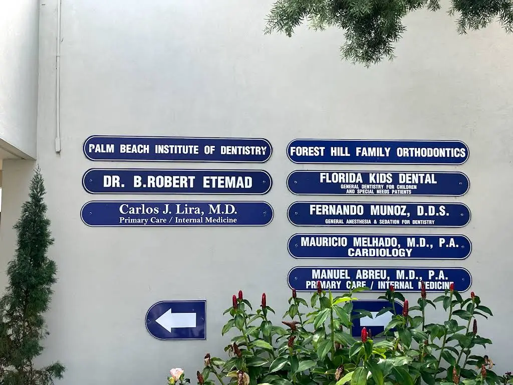 Palm Beach Institute of Dentistry