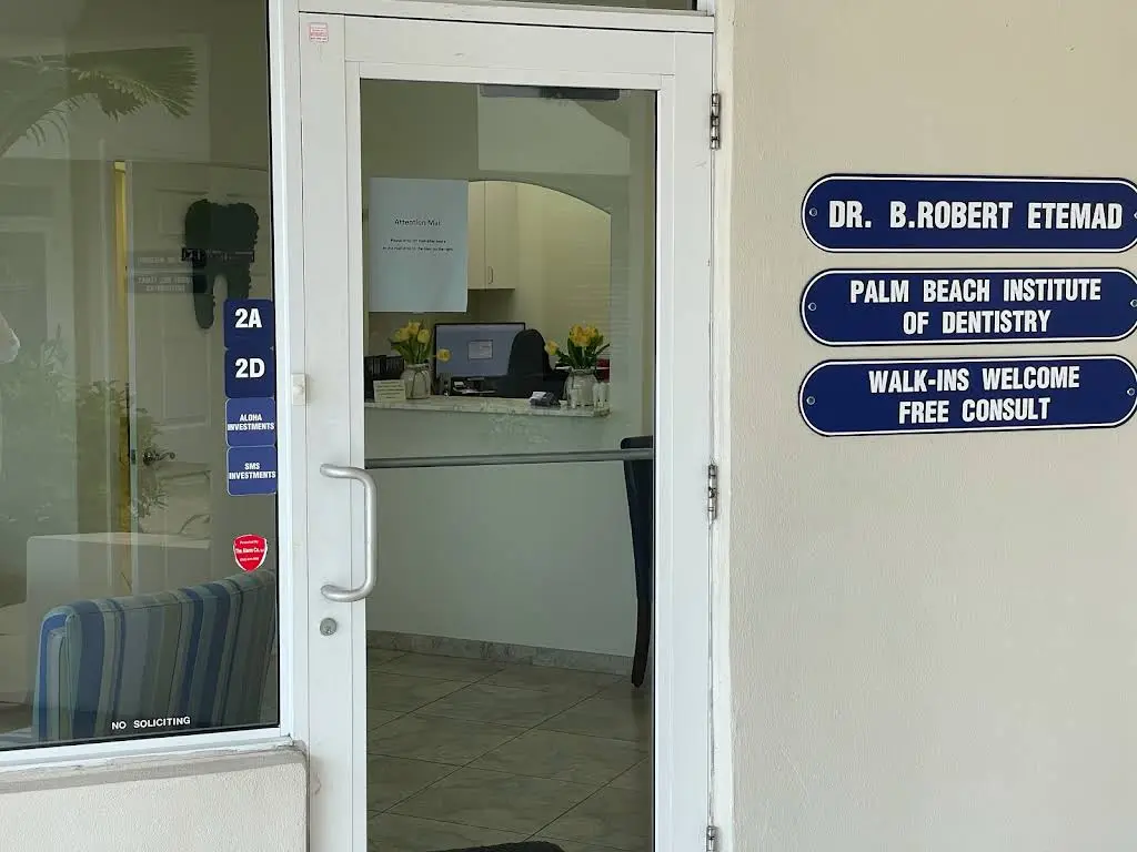 Palm Beach Institute of Dentistry