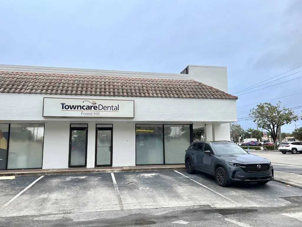 Dental Specialty Center of Forest Hill - Professional dental clinic exterior with modern facilities
