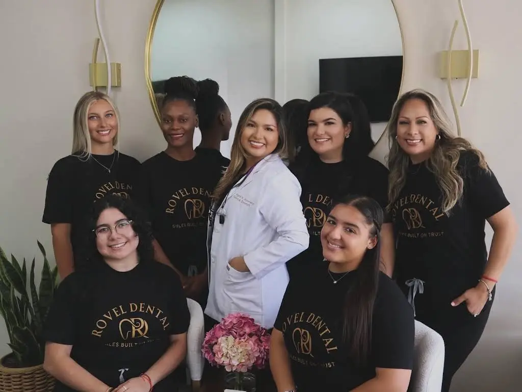 Rovel Dental by Dr. Ingrid R. Romero - Professional dental clinic exterior with modern facilities