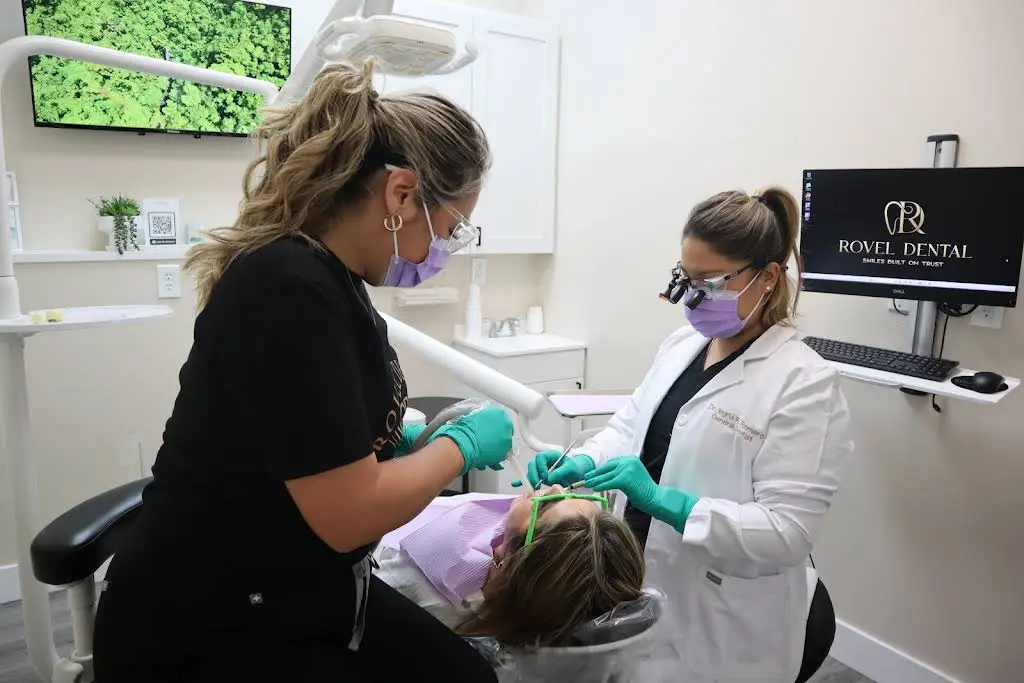 Rovel Dental by Dr. Ingrid R. Romero