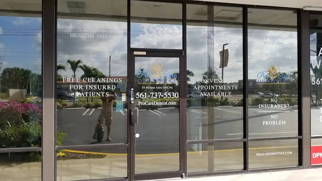 ProCare Dentistry