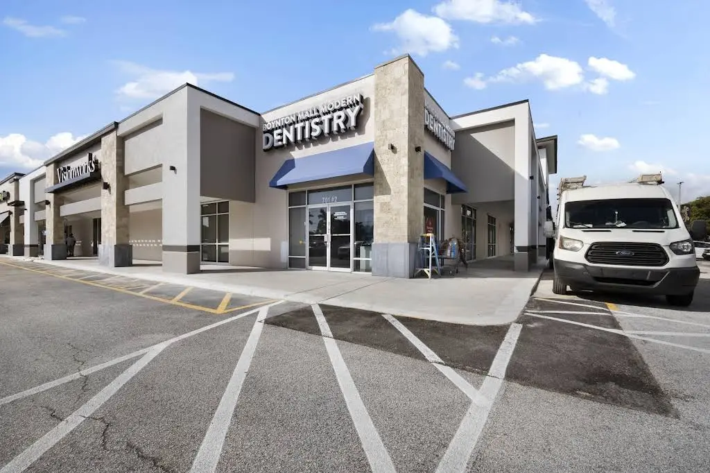 Boynton Mall Modern Dentistry