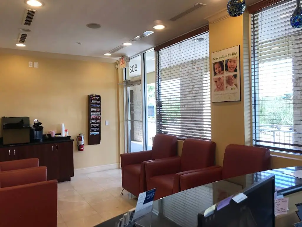 Dea Family Dentistry - Professional dental clinic exterior with modern facilities