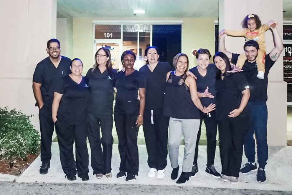 Smile Design West Boynton Beach - Professional dental clinic exterior with modern facilities