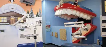 Dr. Lisa Pediatric Dentistry