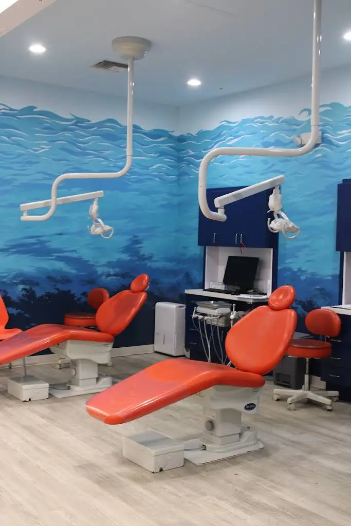 Miller Pediatric Dentistry & Orthodontics - Professional dental clinic exterior with modern facilities