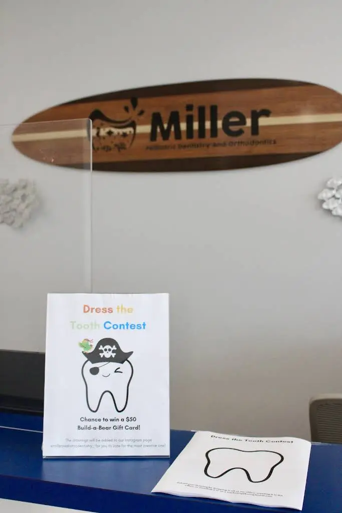 Miller Pediatric Dentistry & Orthodontics