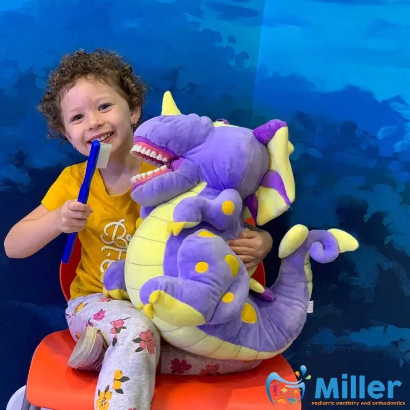 Miller Pediatric Dentistry & Orthodontics