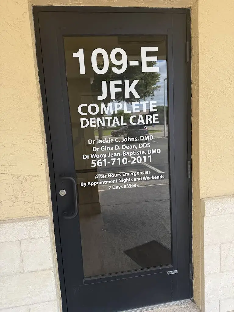 COMPLETE DENTAL CARE 24/7 Emergency