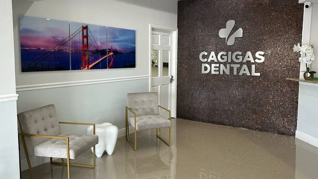 Cagigas Dental Services - Professional dental clinic exterior with modern facilities