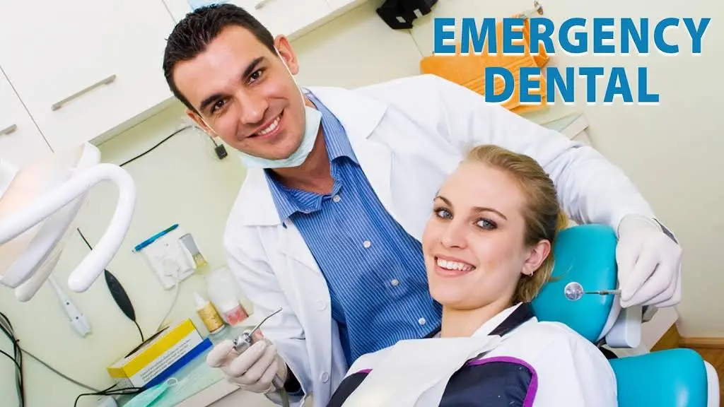 Emergency Dental - Professional dental clinic exterior with modern facilities