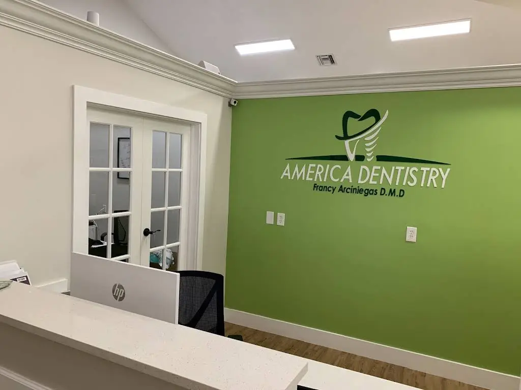 America Dentistry - Francy Arciniegas DMD