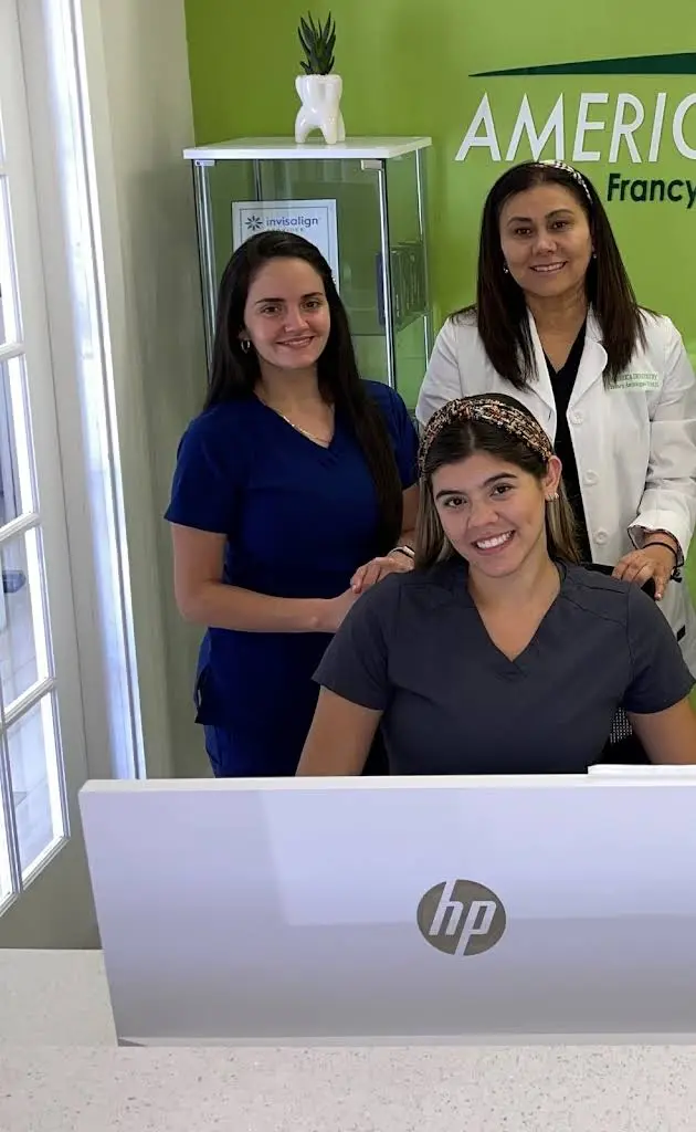 America Dentistry - Francy Arciniegas DMD