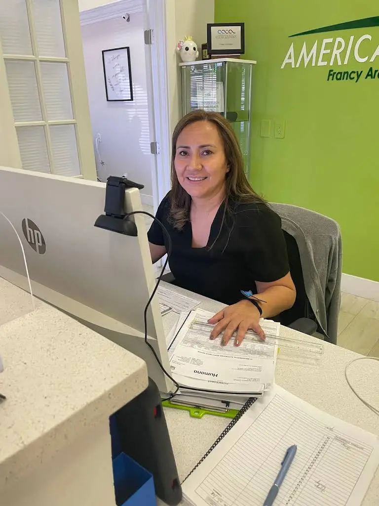 America Dentistry - Francy Arciniegas DMD