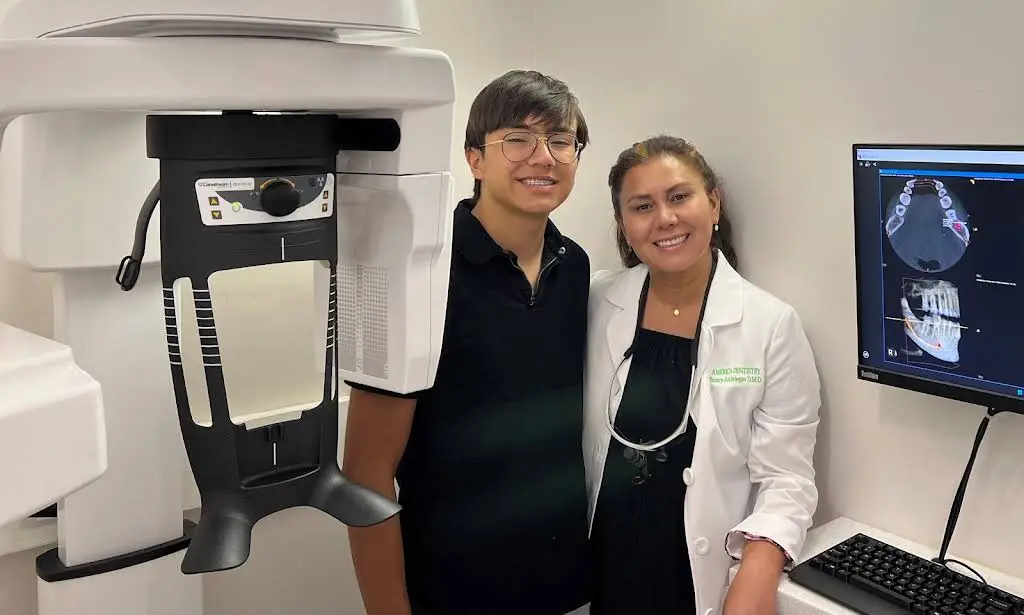 America Dentistry - Francy Arciniegas DMD