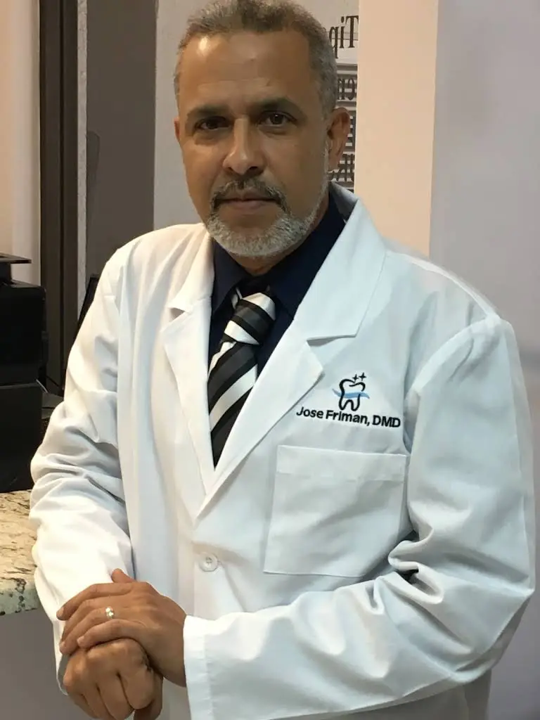 Jose M. Friman DMD, PA General Dentistry
