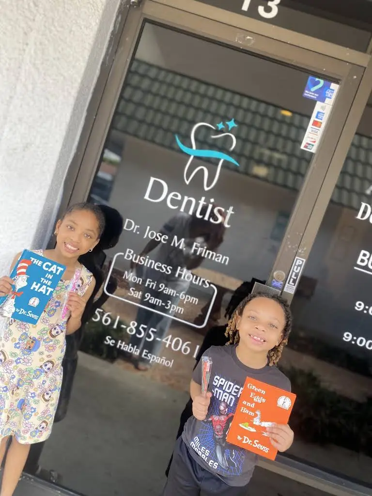 Jose M. Friman DMD, PA General Dentistry